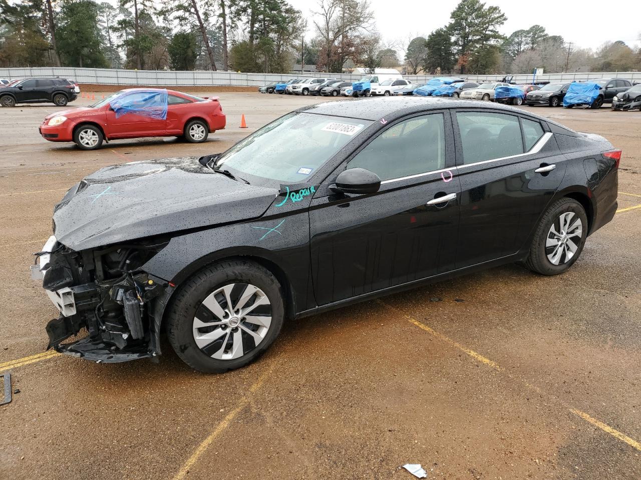 2022 NISSAN ALTIMA S car image