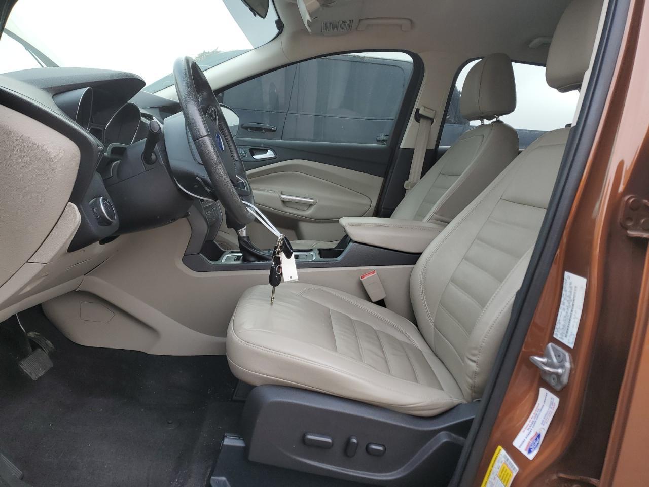 2017 FORD ESCAPE SE - Фото 7