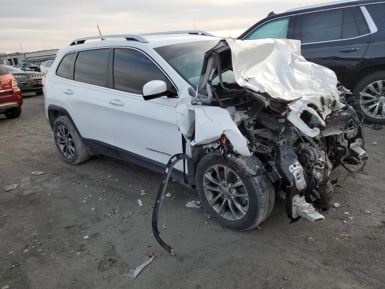 2019 JEEP CHEROKEE L - Image 4