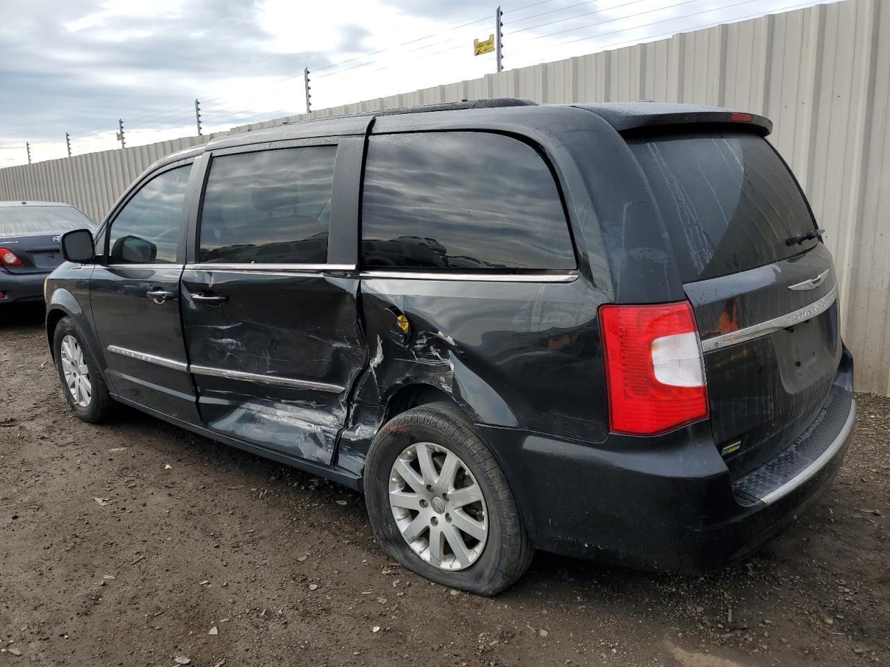 2014 CHRYSLER TOWN & COU - Фото 2