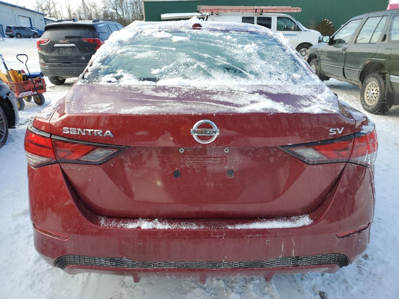 2020 NISSAN SENTRA SV - Image 6