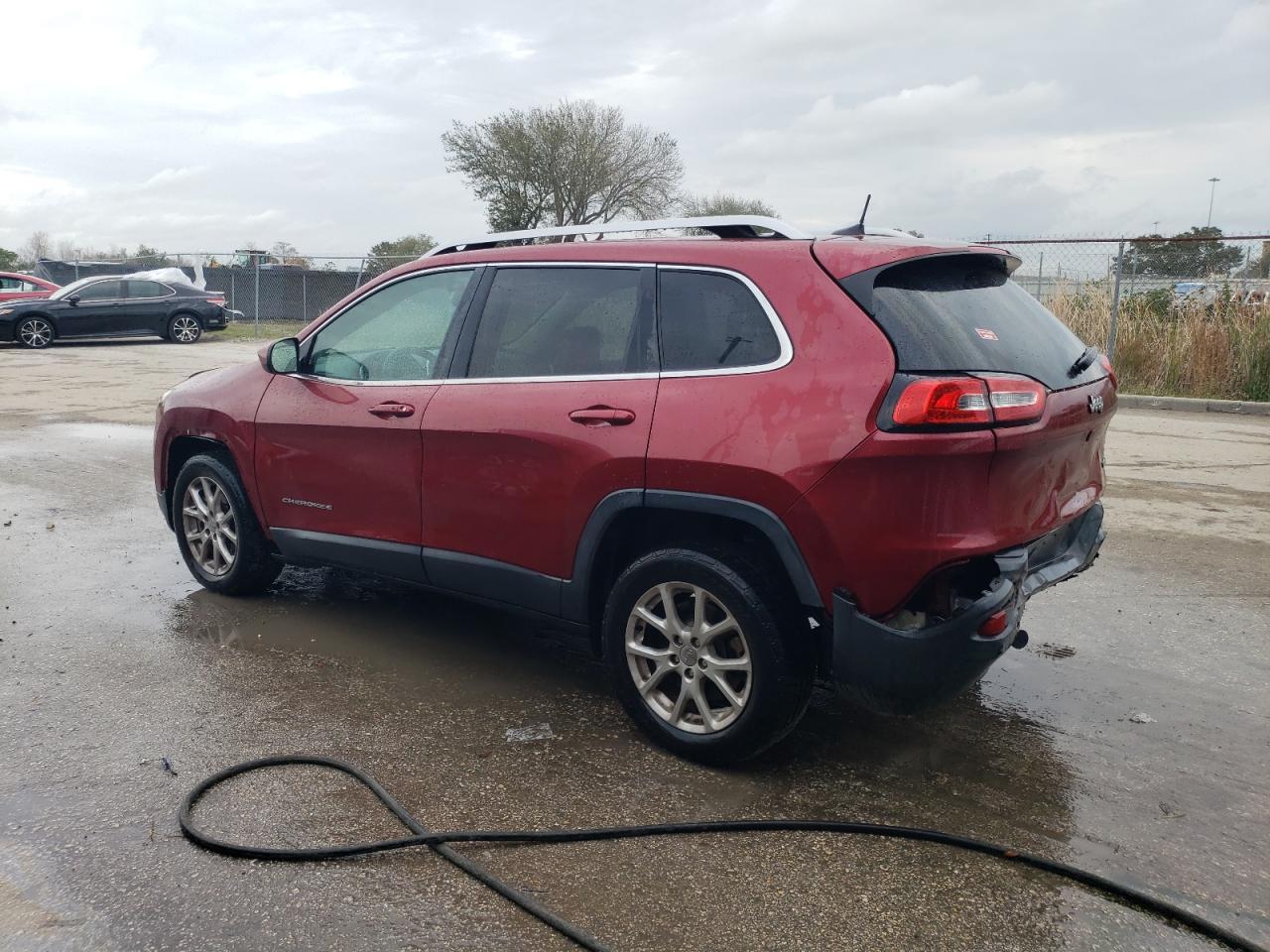 2016 JEEP CHEROKEE L - Фото 2