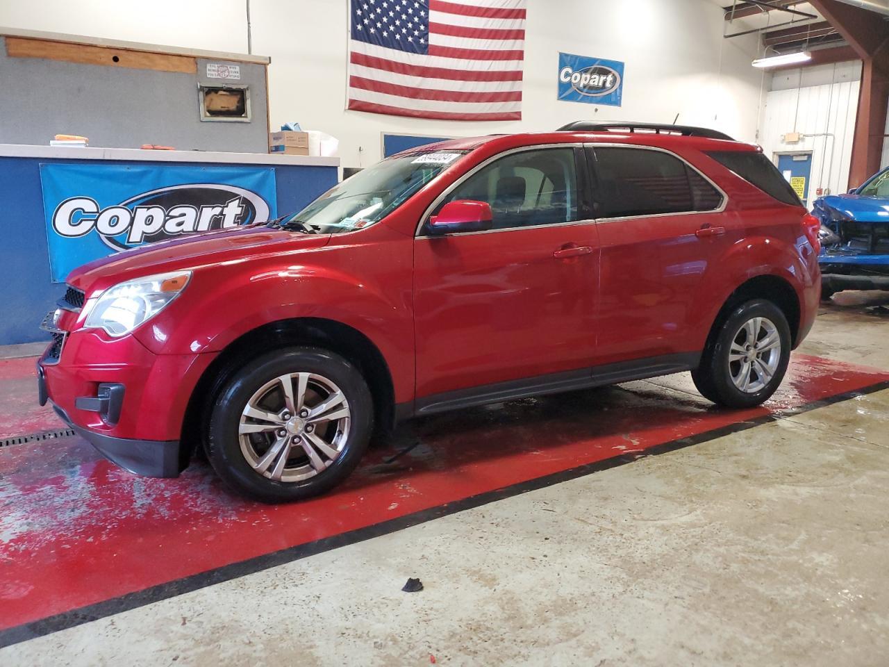 2014 CHEVROLET EQUINOX LT
