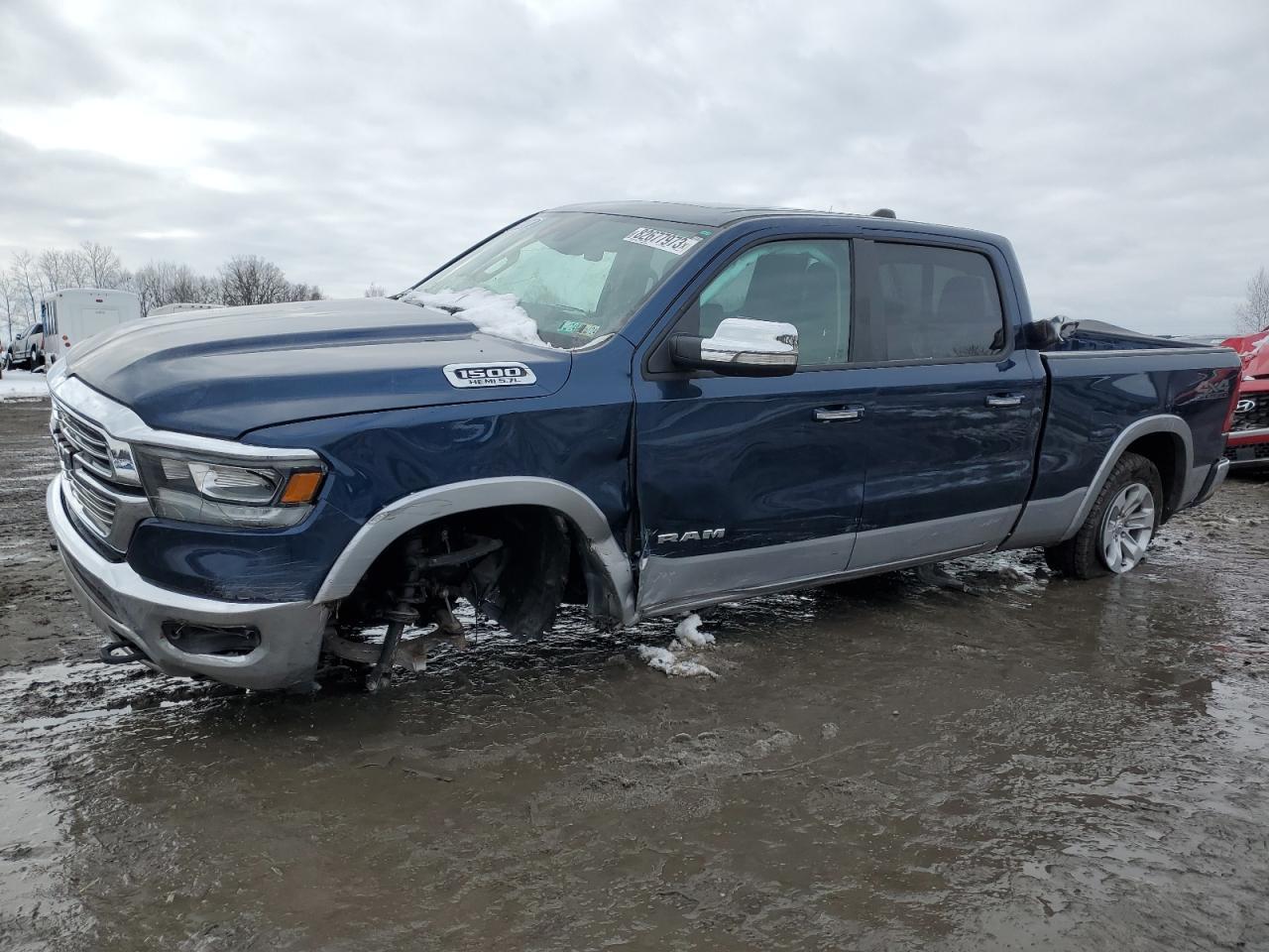 2021 RAM 1500 LARAM car image