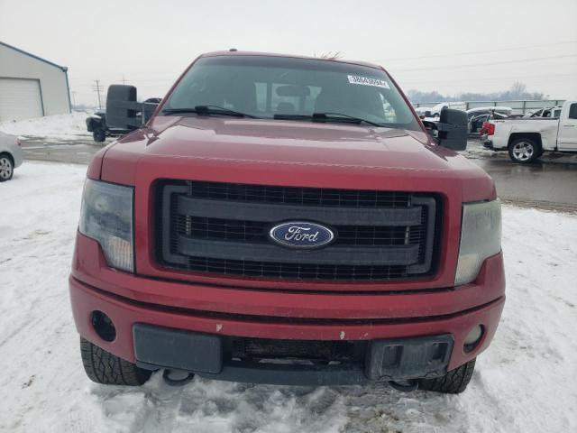 2014 Ford F150 Supercrew - Image 5
