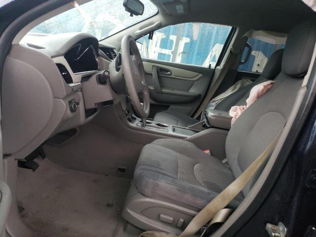 2015 Chevrolet Traverse Ls - Фото 7