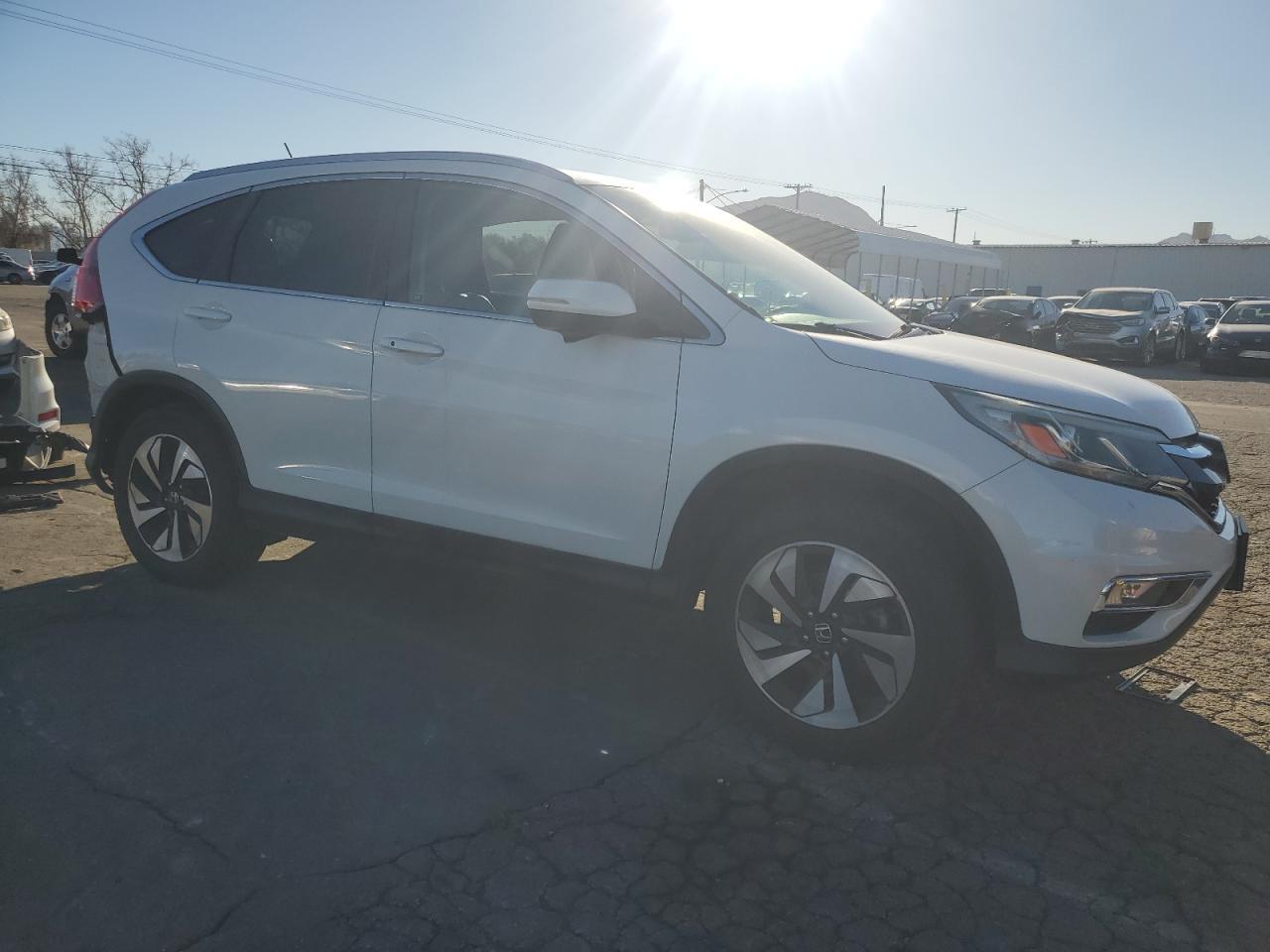 2015 HONDA CR-V TOURI - Image 4