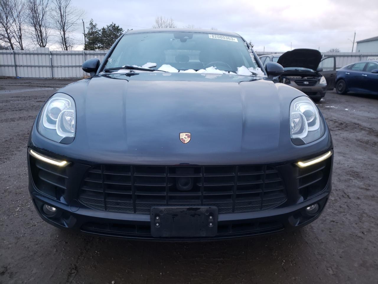 2018 PORSCHE MACAN S - Фото 5