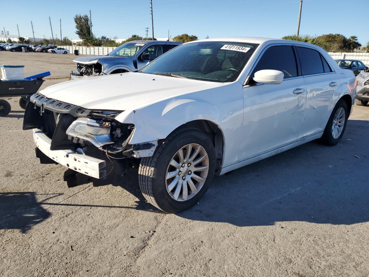 2014 CHRYSLER 300