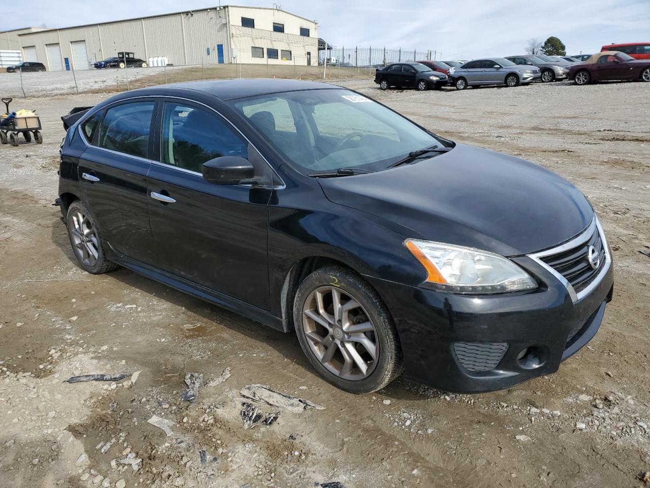 2013 NISSAN SENTRA S - Image 4