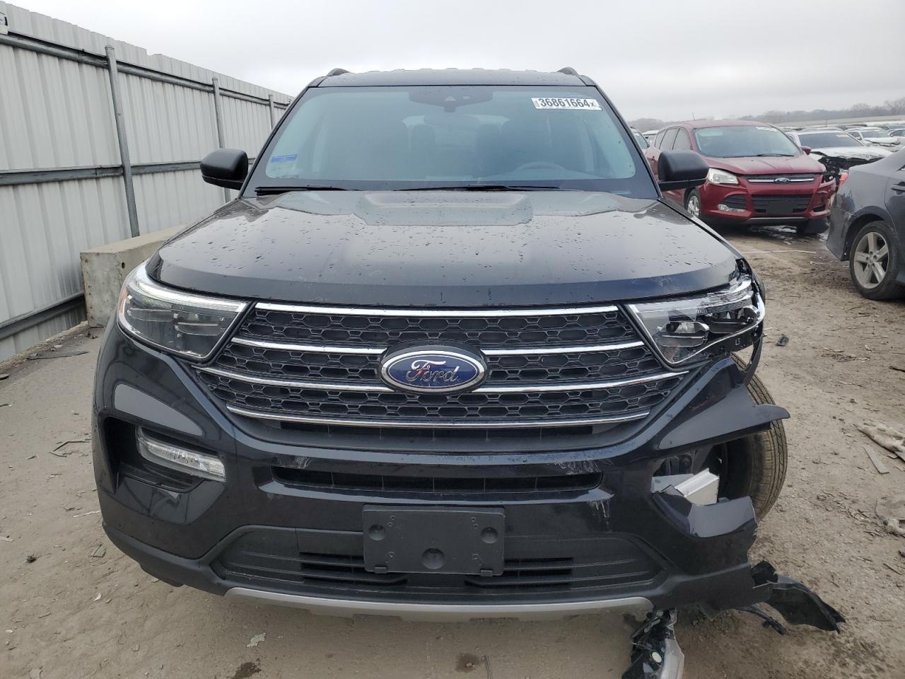 2022 FORD EXPLORER X - Фото 5