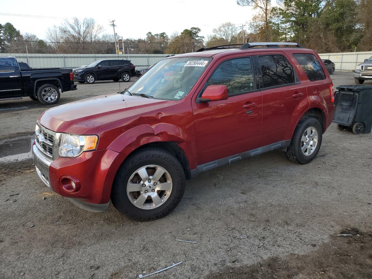2012 FORD ESCAPE LIM