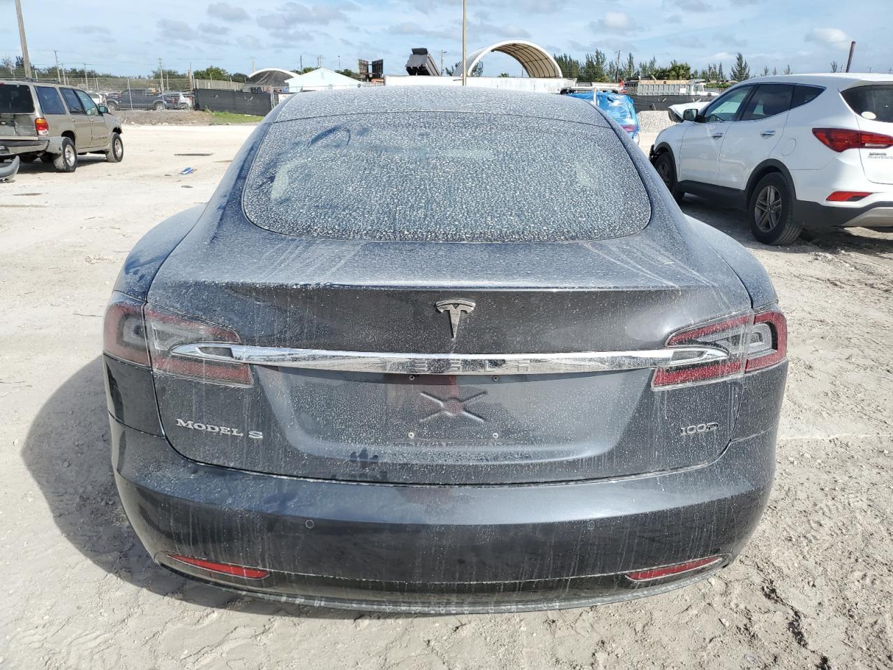 2017 TESLA MODEL S - Image 6