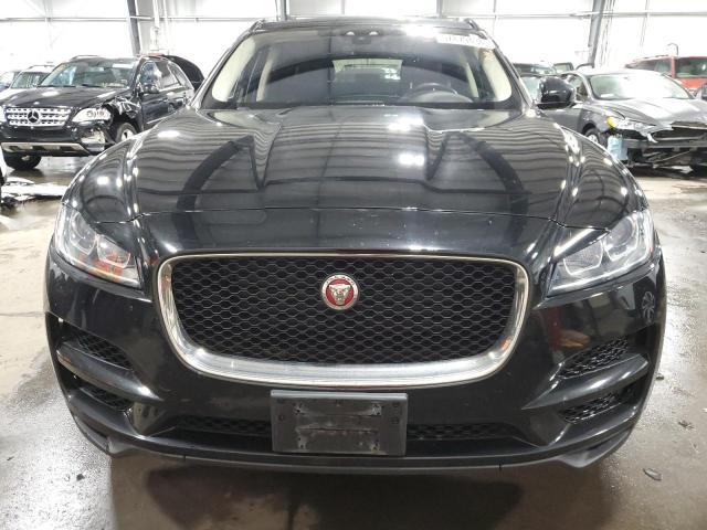 2019 Jaguar F-Pace Premium - Фото 5
