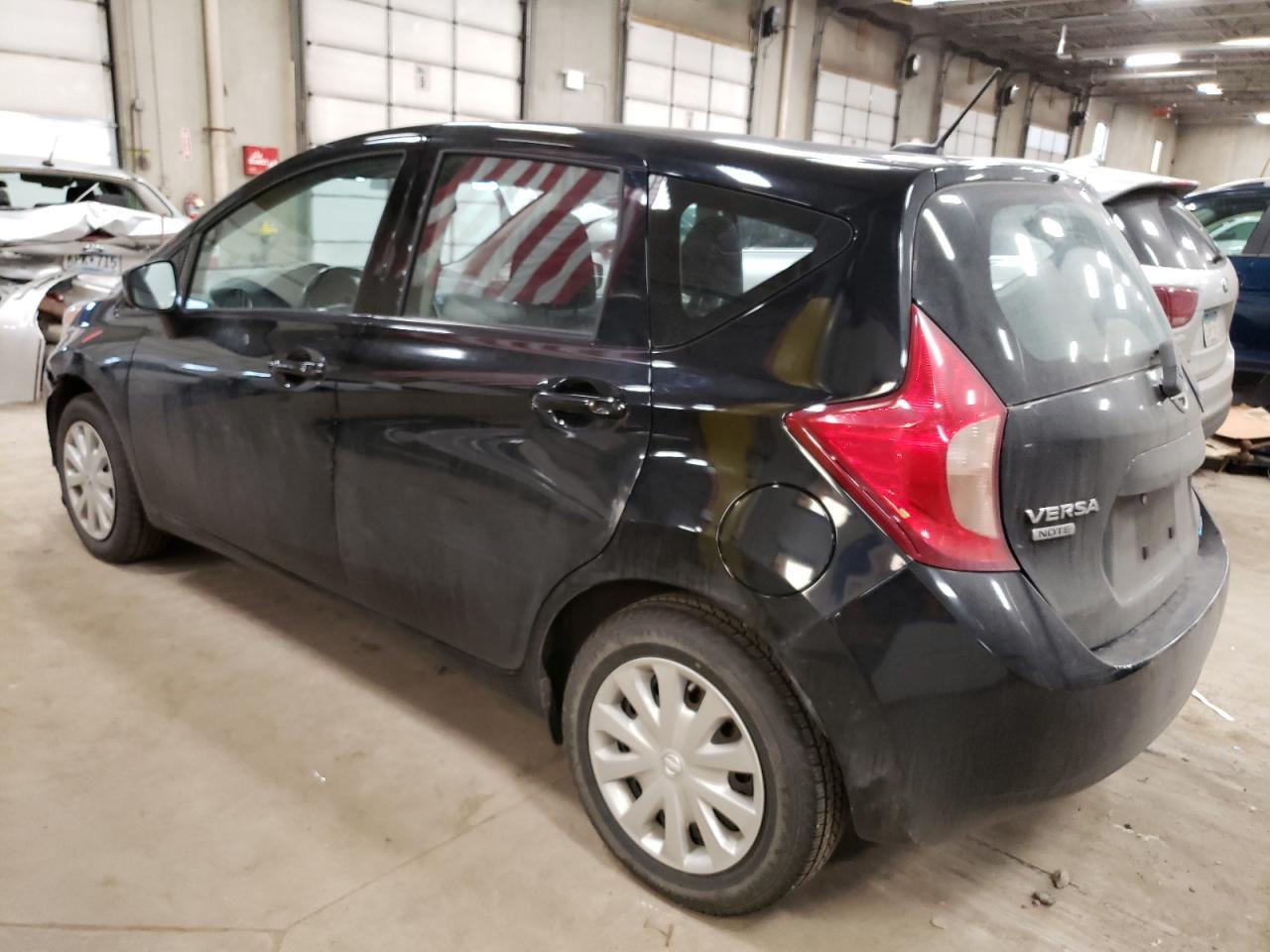 2016 NISSAN VERSA NOTE - Image 2