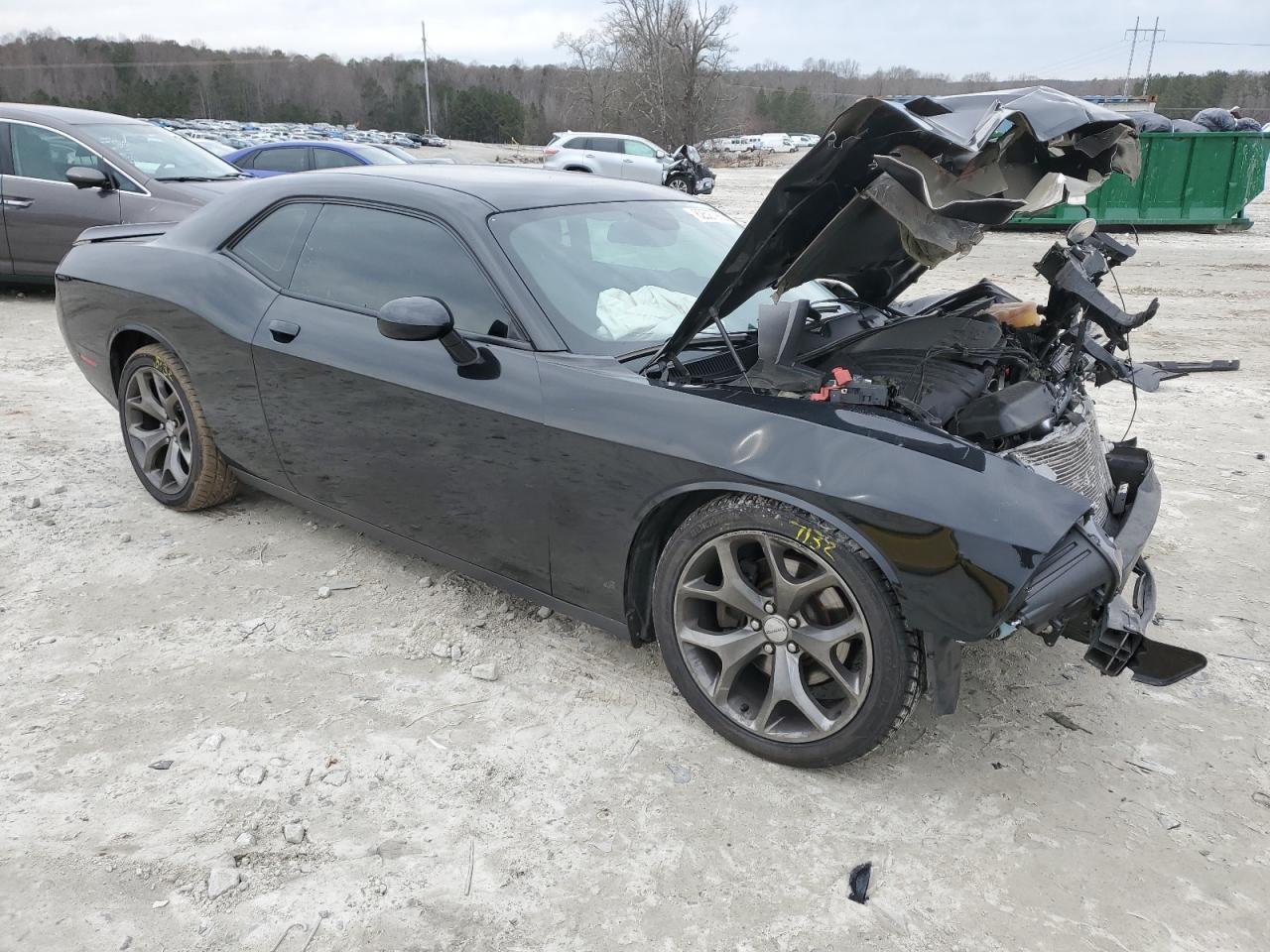 2015 DODGE CHALLENGER - Image 4