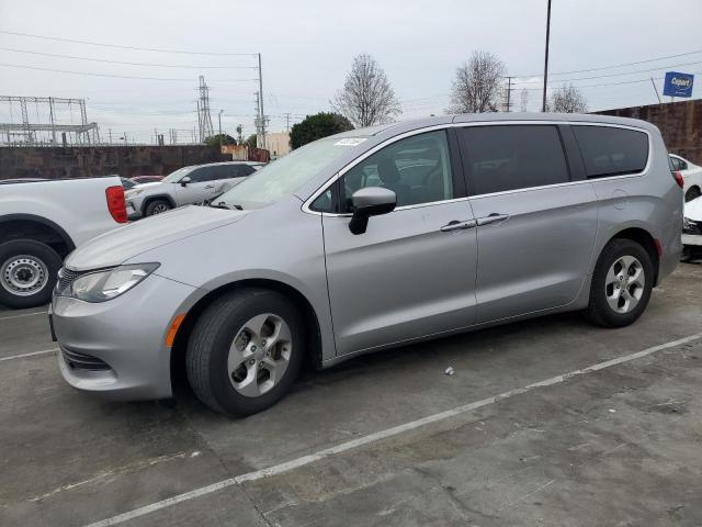 2017 CHRYSLER PACIFICA car image