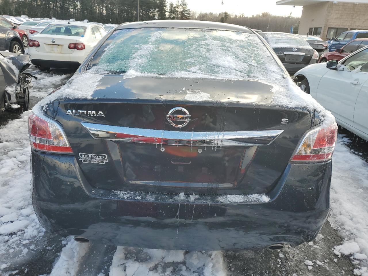 2015 NISSAN ALTIMA 2.5 - Image 6