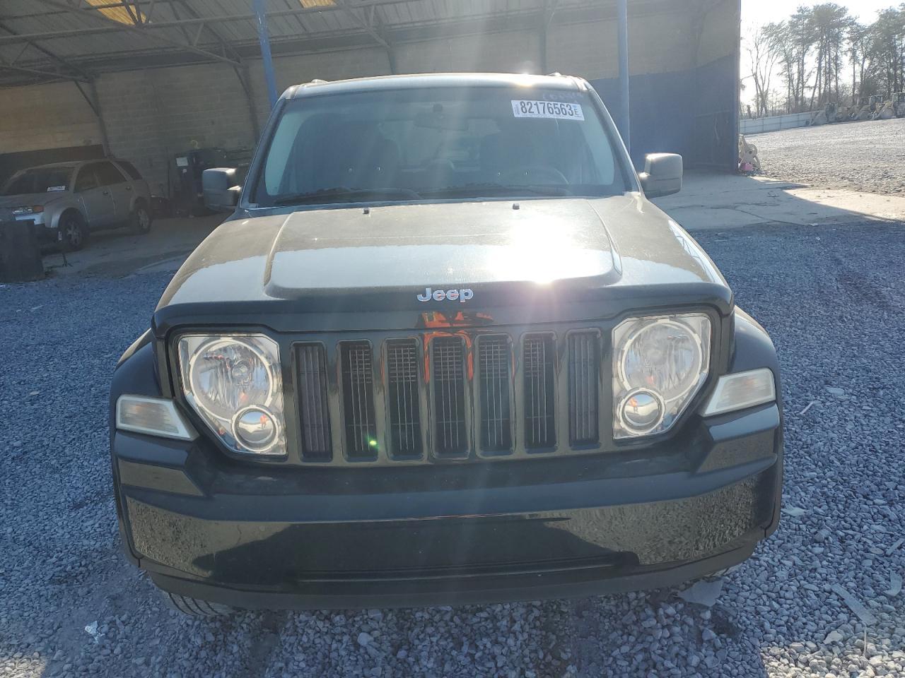 2012 JEEP LIBERTY SP - Image 5