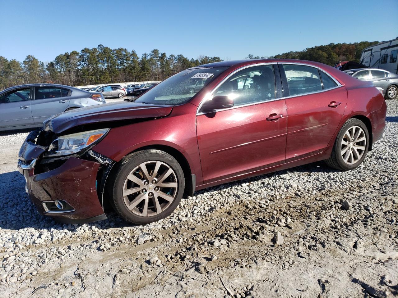 2015 CHEVROLET MALIBU