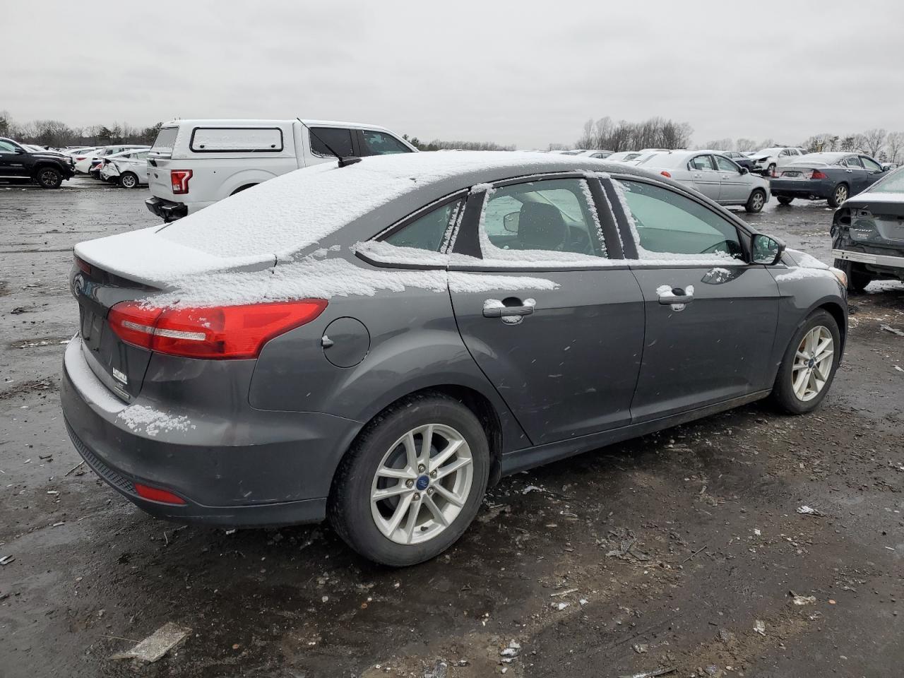 2016 FORD FOCUS SE - Image 3