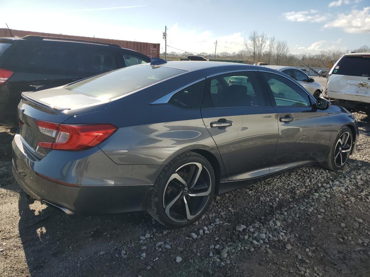 2020 HONDA ACCORD SPO - Фото 3