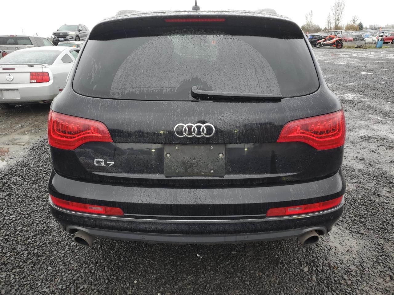 2013 AUDI Q7 PREMIUM - Image 6