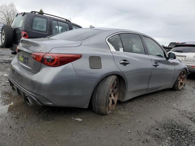 2018 Infiniti Q50 Luxe - Фото 3