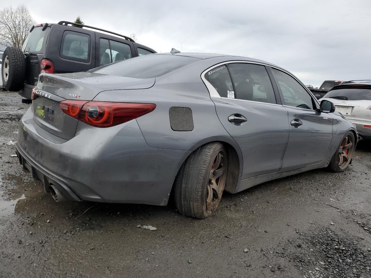 2018 INFINITI Q50 LUXE - Фото 3