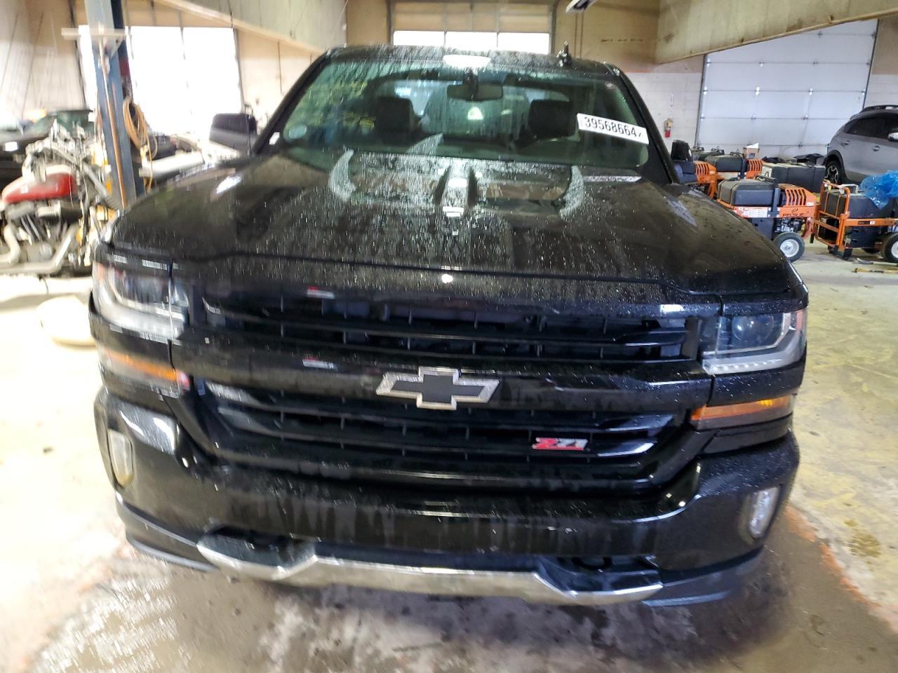 2018 CHEVROLET SILVERADO - Фото 5