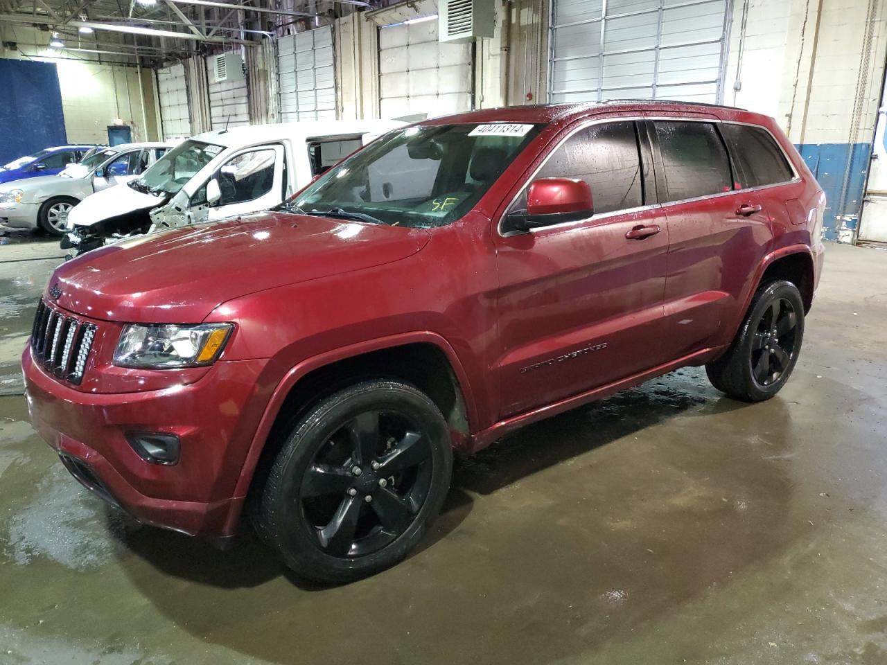 2015 JEEP GRAND CHER