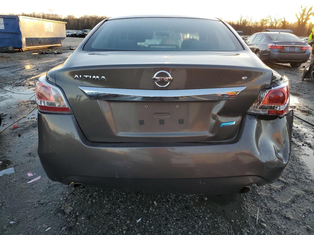 2014 NISSAN ALTIMA 2.5 - Image 6