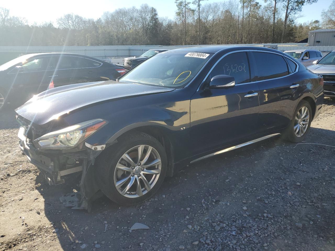 2015 INFINITI Q70L 3.7