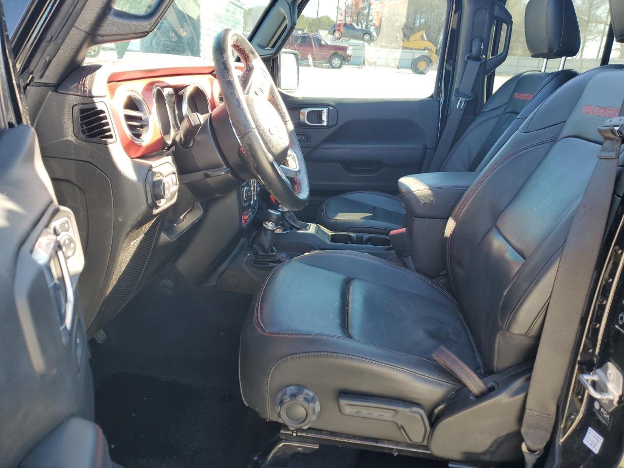 2021 JEEP GLADIATOR - Image 7