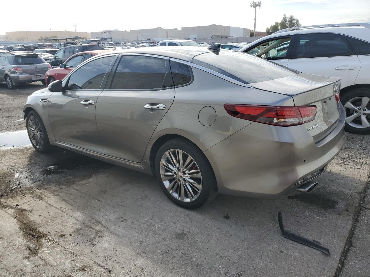 2016 KIA OPTIMA SXL - Image 2