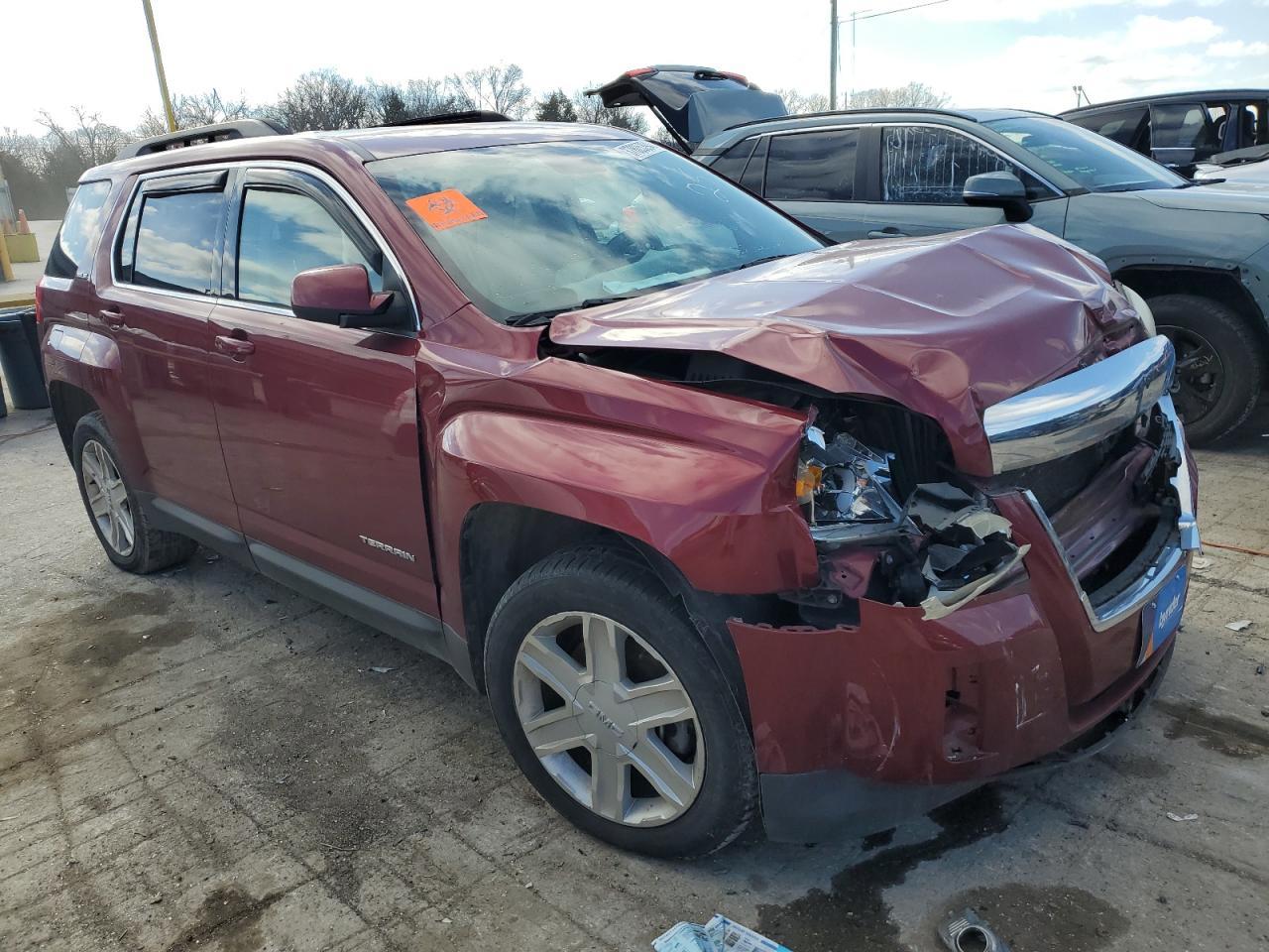 2012 GMC TERRAIN SL - Image 4