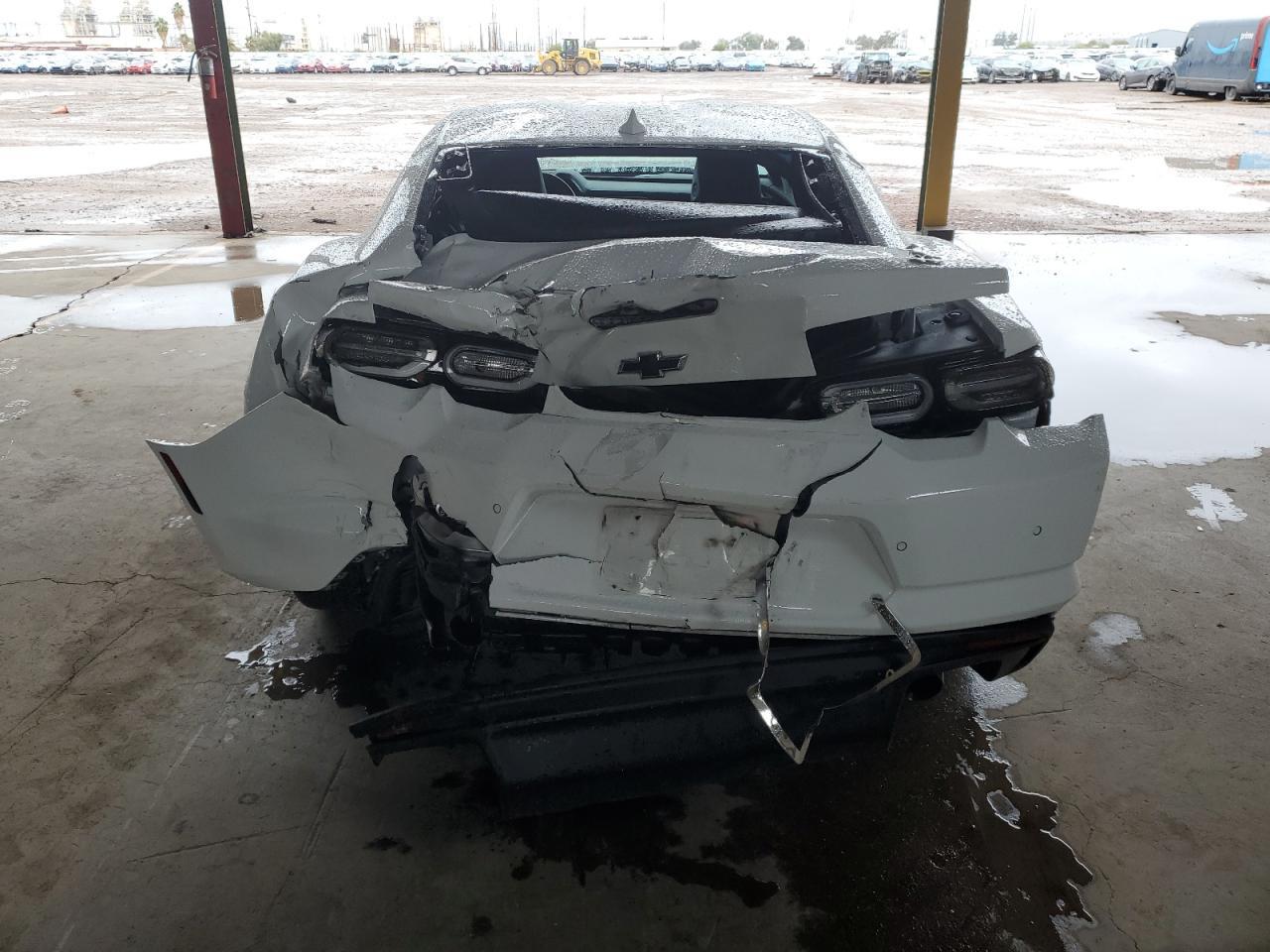 2019 CHEVROLET CAMARO SS - Фото 6
