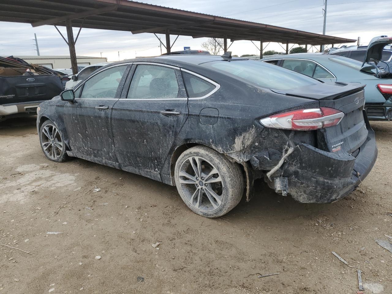 2020 FORD FUSION TIT - Фото 2