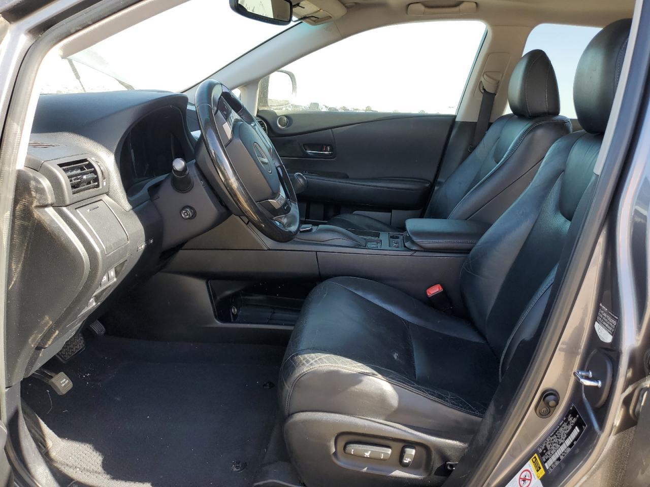2013 LEXUS RX 350 - Фото 7