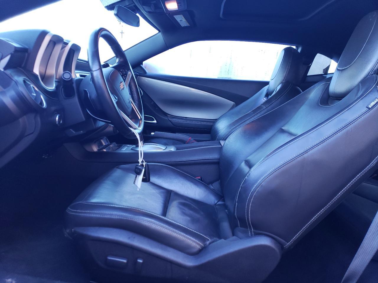 2015 CHEVROLET CAMARO LT - Image 7
