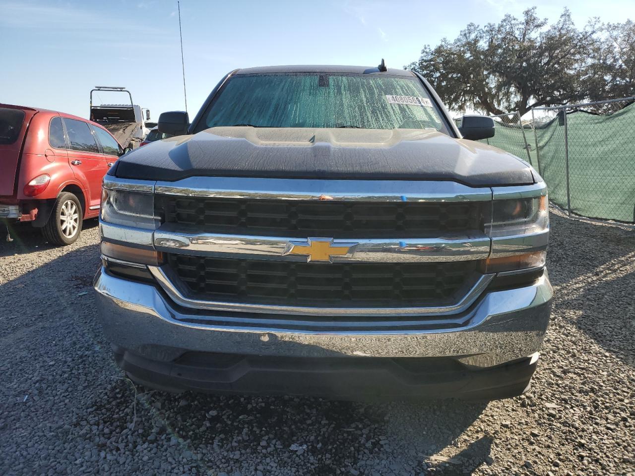 2018 CHEVROLET SILVERADO - Image 5