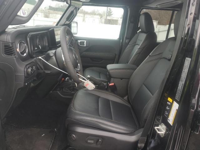 2024 Jeep Wrangler Sahara 4Xe - Image 7