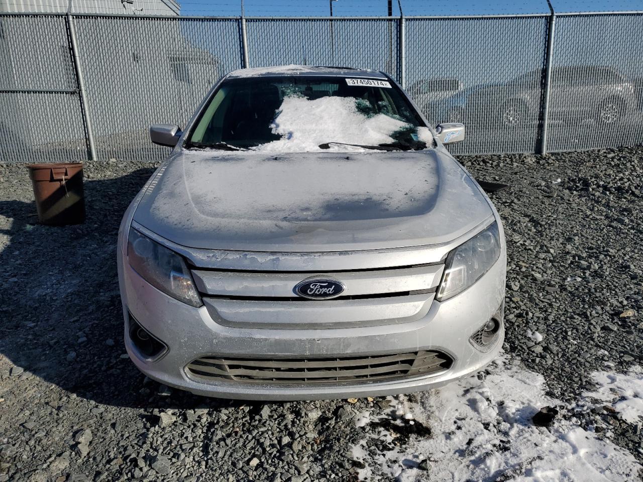 2012 FORD FUSION SEL - Image 5