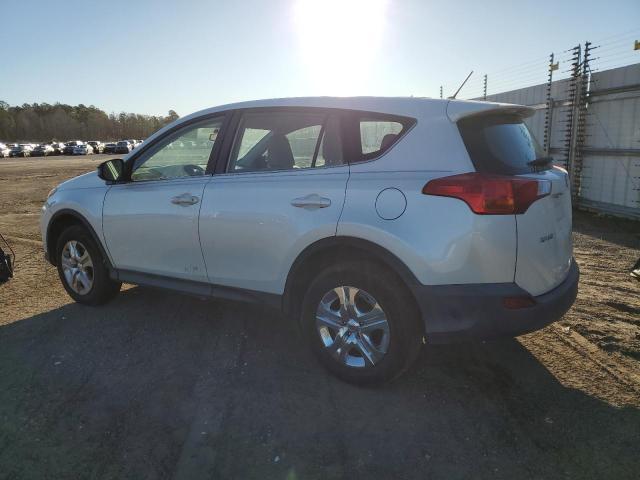 2013 Toyota Rav4 Le - Image 2