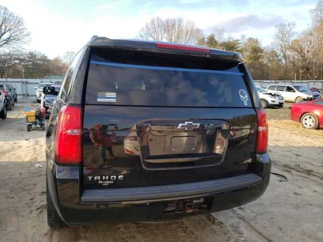 2015 Chevrolet Tahoe K1500 Lt - Фото 6