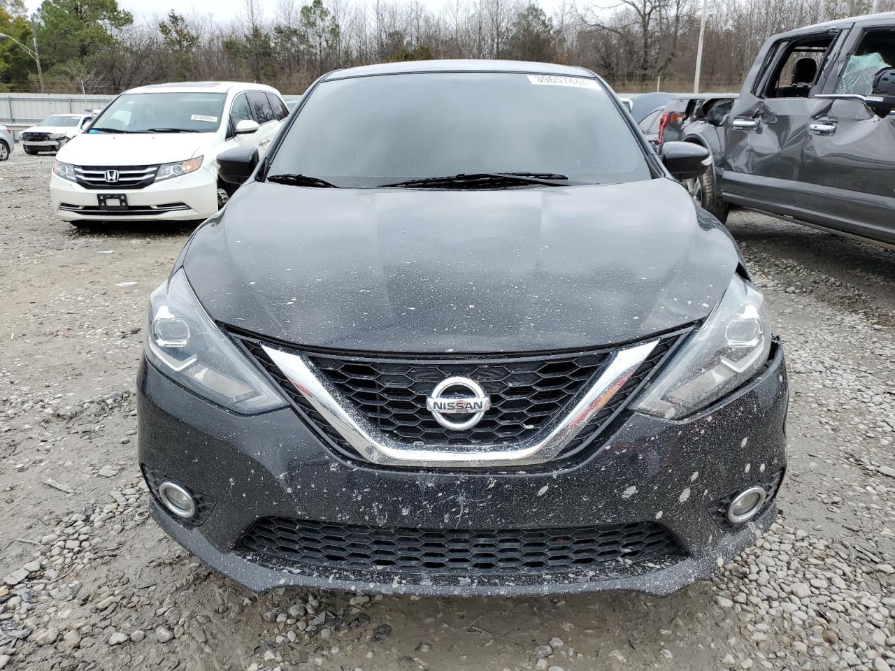 2017 NISSAN SENTRA S - Фото 5