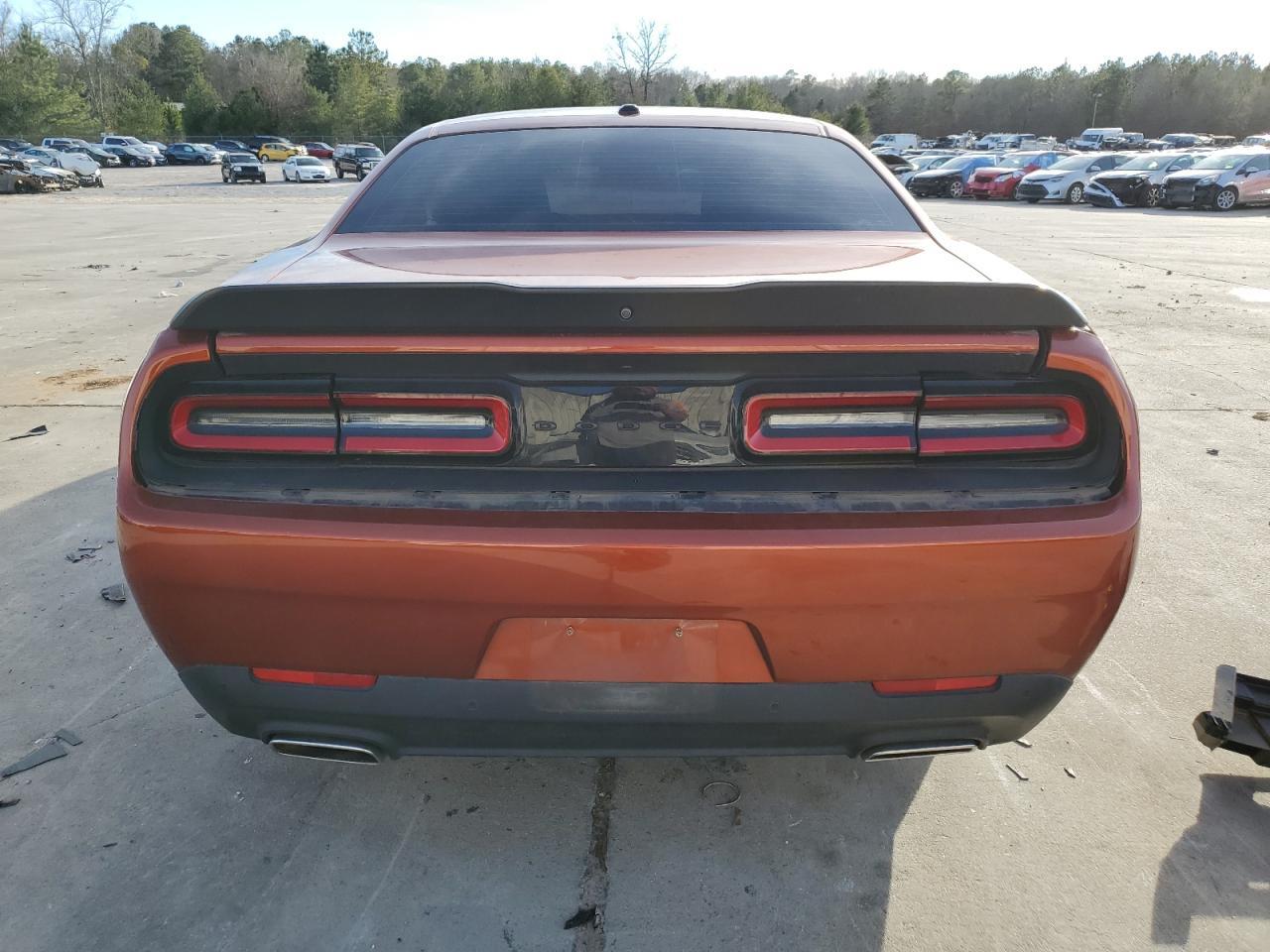 2021 DODGE CHALLENGER - Фото 6
