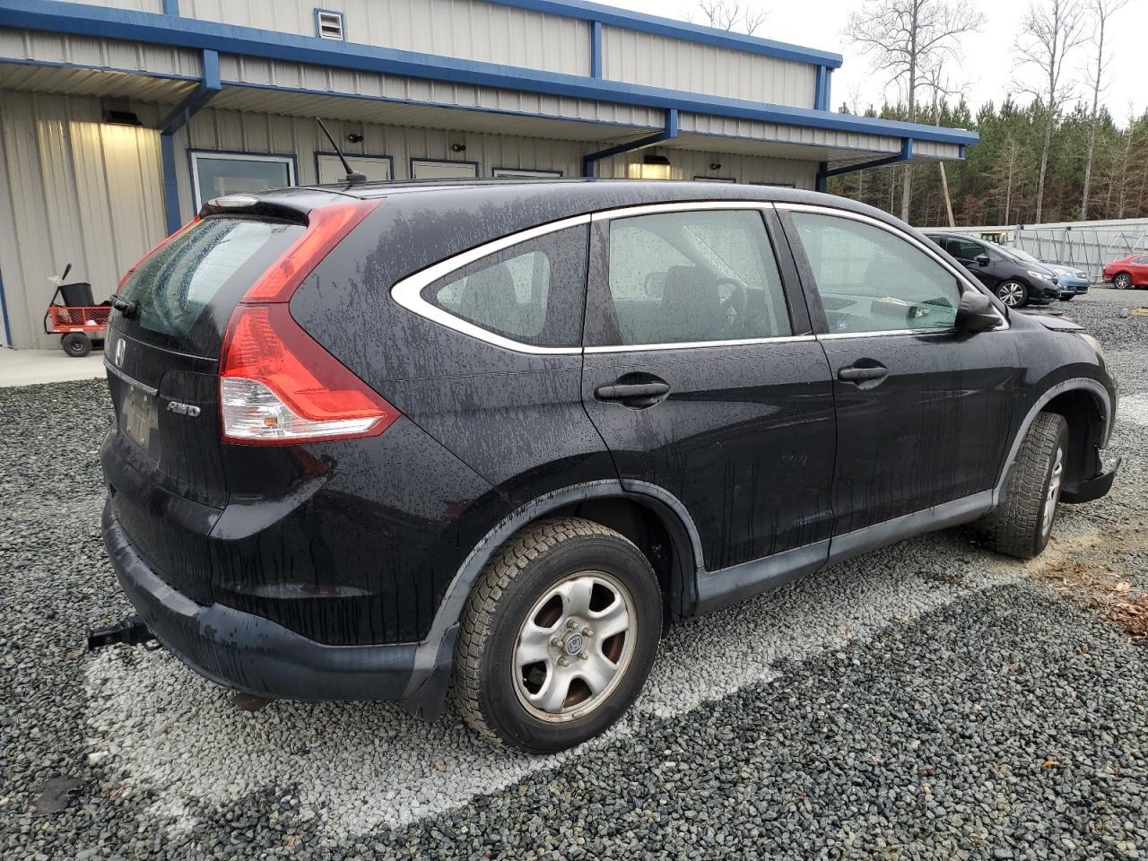 2012 HONDA CR-V LX - Фото 3