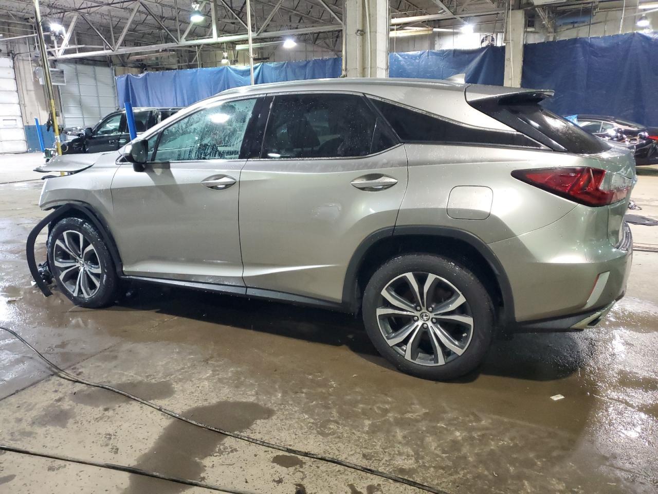 2019 LEXUS RX 350 BAS - Фото 2