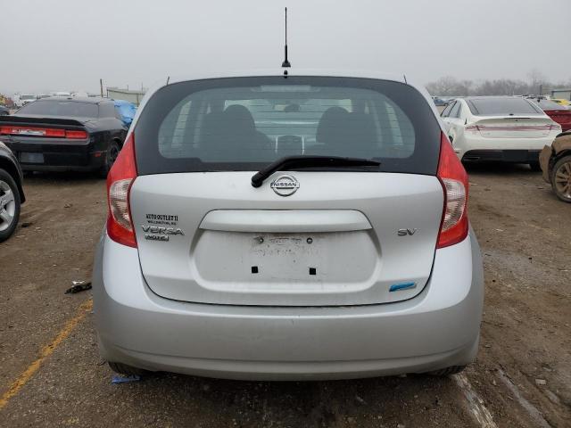 2015 Nissan Versa Note S - Фото 6